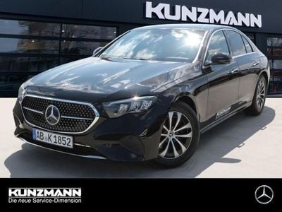 Mercedes E220