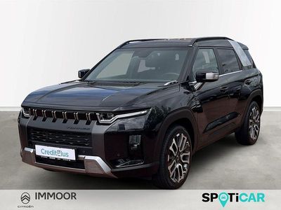 Usata KGM Torres Sapphire 163 CV (119 kW) 2024 Nero SUV