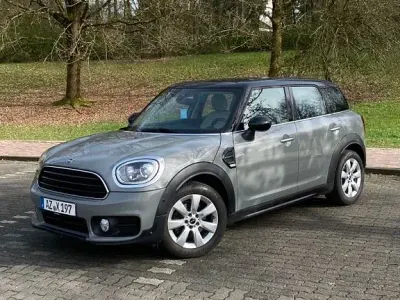 Occasion Mini Cooper D Countryman 150 ch (110 kW) 2018 Gris SUV