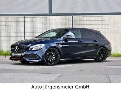 Gebraucht Mercedes CLA250