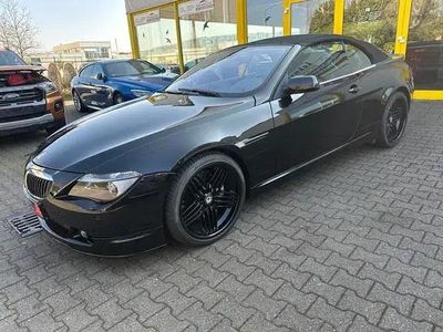 Usata Alpina B6 500 CV (367 kW) 2006 Nero Cabrio