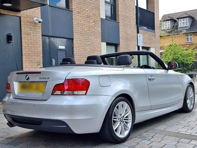 gebraucht BMW 120 Cabriolet 