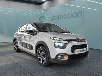 Gebraucht Citroën C3 PureTech 83 PS (61 kW) 2023 Beige Kleinwagen