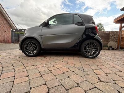 Smart ForTwo Coupé