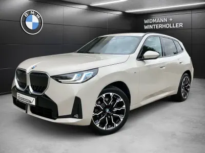 Gebraucht BMW X3 Comfort Edition 208 PS (152 kW) 2025 Grau SUV