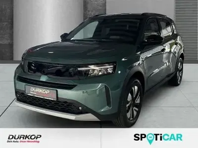 Neu Opel Frontera 145 PS (106 kW) 2026 Grün SUV
