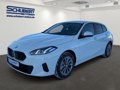 Neu BMW 116 122 PS (89 kW) 2026 Weiß Kleinwagen