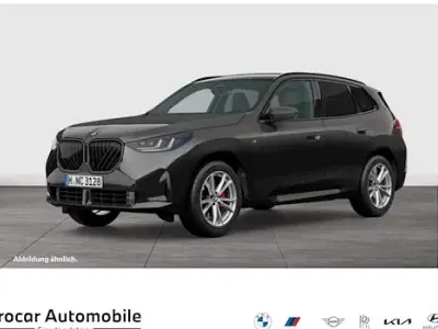 Gebraucht BMW X3 Comfort Edition 360 PS (264 kW) 2025 Grau SUV