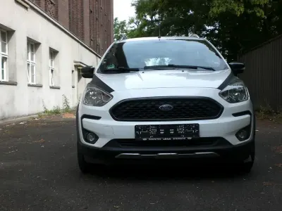 Gebraucht Ford Ka Plus