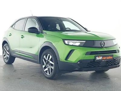 Usata Opel Mokka 136 CV (100 kW) 2024 Verde SUV