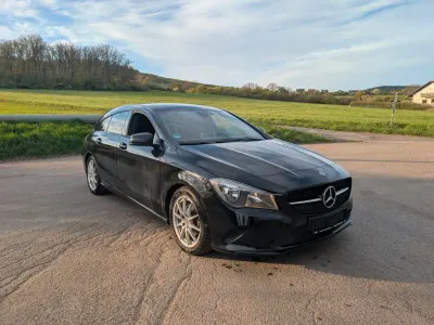 Gebraucht Mercedes CLA180 Shooting Brake