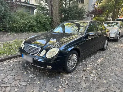 Gebraucht Mercedes E200