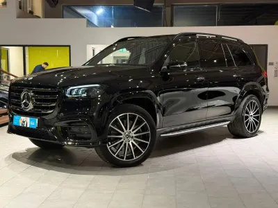Gebraucht Mercedes GLS350