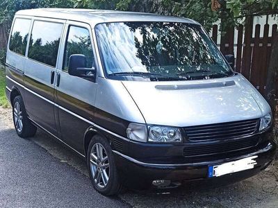 gebraucht VW Multivan T4Multivan T4 TDI Atlantis