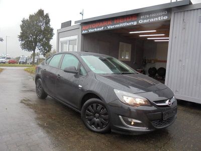 gebraucht Opel Astra Lim. 4-trg. Active*1.Hand*Tüv Neu*Top