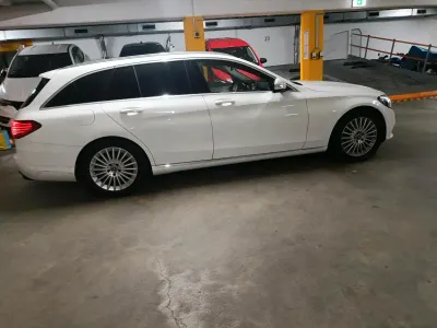 Usata Mercedes C220