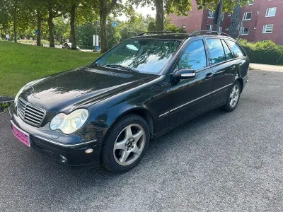 Gebraucht Mercedes C220