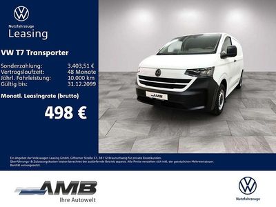 Usata VW Transporter 110 CV (80 kW) 2025 Bianco Furgone