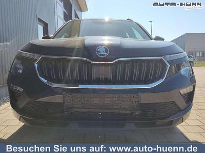 Neu Skoda Kamiq 150 PS (110 kW) 2026 Schwarz metallic SUV