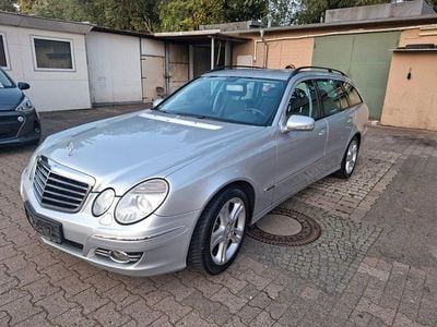 Mercedes E200
