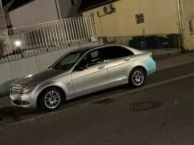 Gebraucht Mercedes C200 Sport Edition 136 PS (100 kW) 2010 Kombi