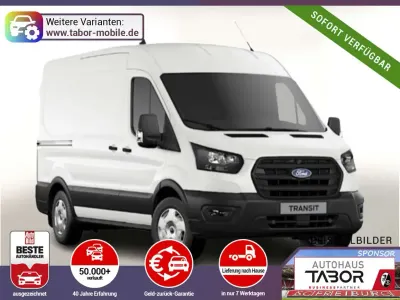 Neu Ford Transit Trend 165 PS (121 kW) 2026 Weiß Van