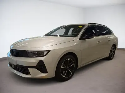 Gebraucht Opel Astra 131 PS (96 kW) 2024 Silber Kombi