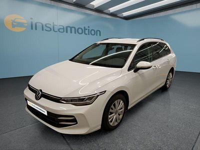 Weiß Gebraucht 2024 VW Golf VIII Kombi | 24.249 € (Guter Preis)