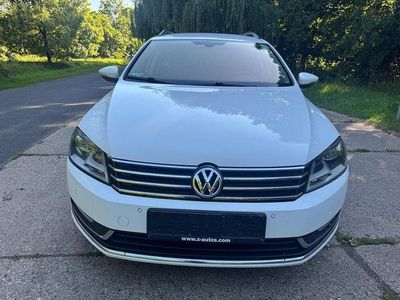 VW Passat
