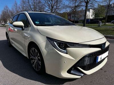 Toyota Corolla Hybrid
