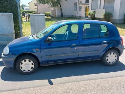 Renault Clio II