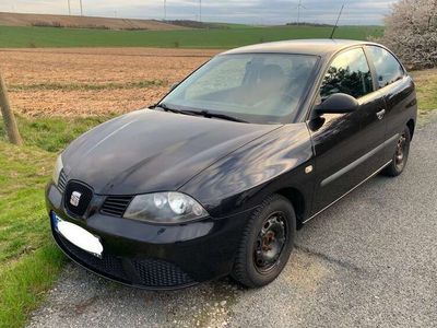 gebraucht Seat Ibiza 6L 1.2