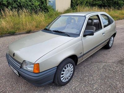 Gebraucht Opel Kadett 75 PS (55 kW) 1989 Limousine