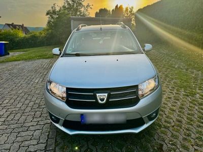 gebraucht Dacia Logan 1.5 Diesel top