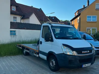Gebraucht Iveco Daily 140 PS (102 kW) 2012 Weiß
