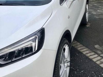 Weiß Gebraucht 2018 Opel Mokka X Innovation SUV | 14.200 € (Fairer Preis)