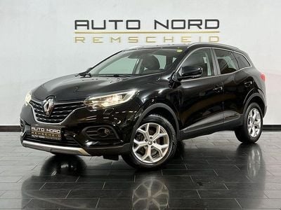 Brugt Renault Kadjar LIMITED Deluxe 140 HK (102 kW) 2019 Sort SUV