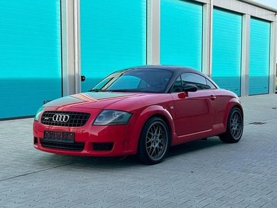 Gebraucht Audi TT Sport 240 PS (176 kW) 2005 Rot Coupé