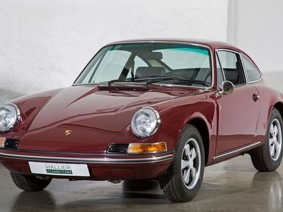 Gebraucht Porsche 911 125 PS (91 kW) 1970 2424 burgundrot Coupé