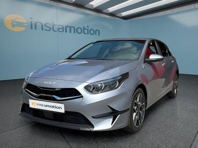 Gebraucht Kia Ceed 140 PS (102 kW) 2025 Silber Kleinwagen
