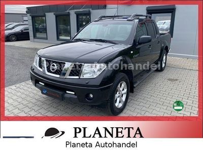 gebraucht Nissan Navara Pickup Doppelkabine Premium 4X4*AUTOMATIK