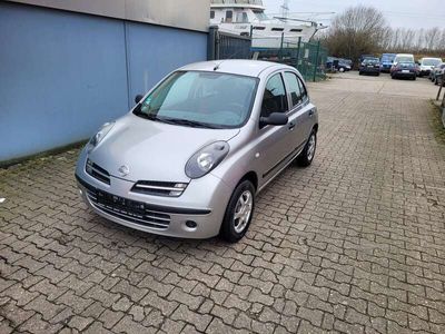 gebraucht Nissan Micra Tüv-neu