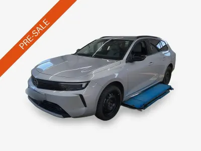 Gebraucht Opel Astra