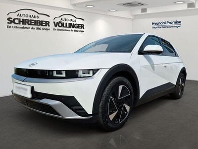 Brugt Hyundai Ioniq 5 Techniq 167 kW (228 HK) 2024 Hvid SUV