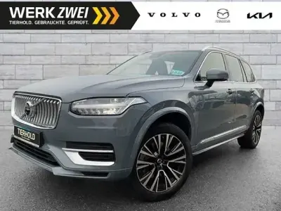 Gebraucht Volvo XC90 Plus 455 PS (334 kW) 2022 Thunder grey SUV