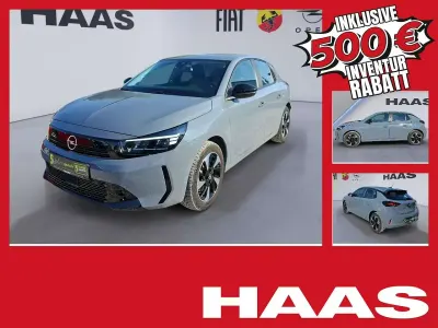 Gebraucht Opel Corsa-e Edition 100 kW (136 PS) 2023 Grau Kleinwagen