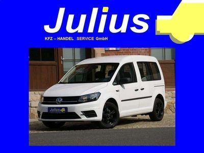 gebraucht VW Caddy 1.4 TSI NAVI/PARK-LENK/TEMPOMAT/PDC