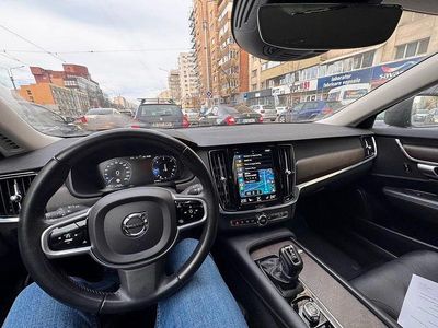 Gebraucht Volvo V90 CC 235 PS (172 kW) 2019 Grau Kombi