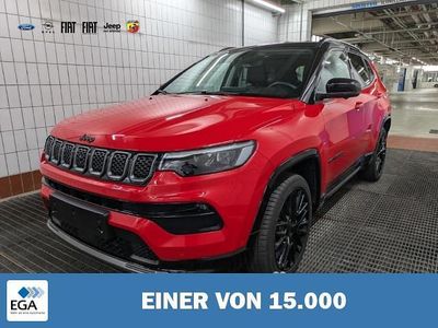 Gebraucht Jeep Compass 131 PS (96 kW) 2024 SUV