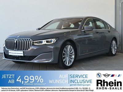 gebraucht BMW 750 i xDrive Limousine